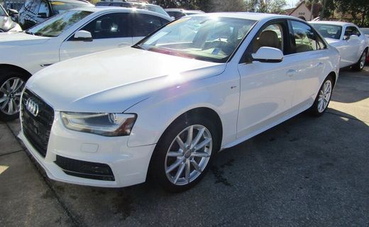 2015 Audi A4 Quattro Premium Plus