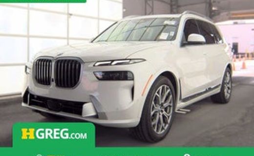 2023 BMW X7 XDRIVE40I