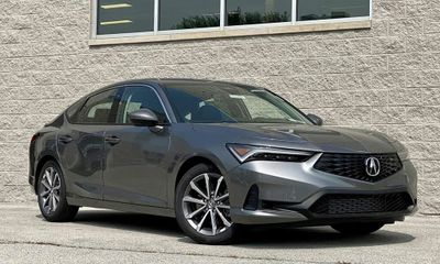 2024 Acura Integra Base
