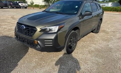 2022 Subaru Outback Wilderness