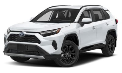 2024 Toyota RAV4 SE