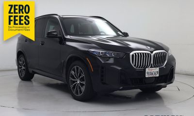2026 BMW X5 XDRIVE40