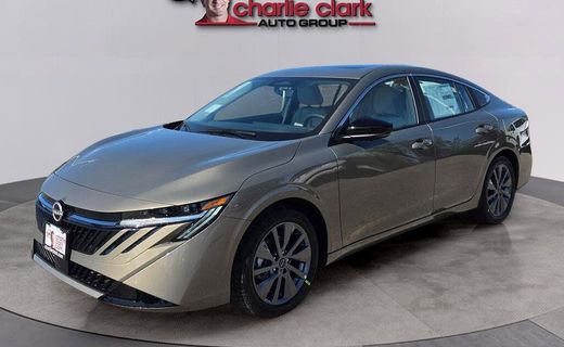 2026 Nissan Sentra SL