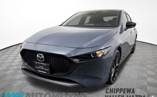 2024 Mazda MAZDA3 Preferred Package