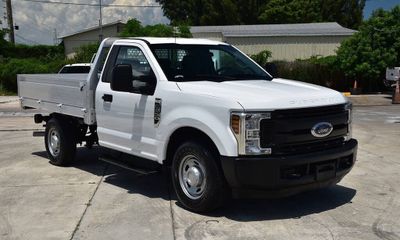 2018 Ford F-250 XL