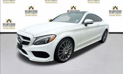 2019 Mercedes-Benz C-Class AMG C43