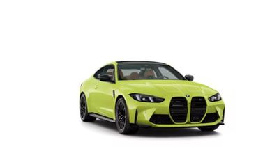 2027 BMW M4 xDrive Competition