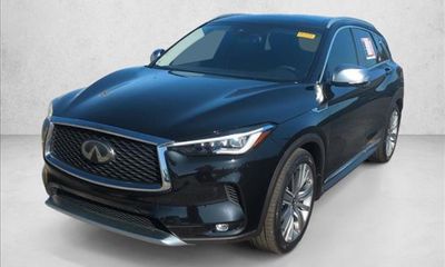 2021 Infiniti QX50 Essential