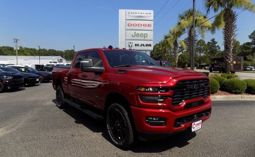 2026 Ram 2500 Big Horn