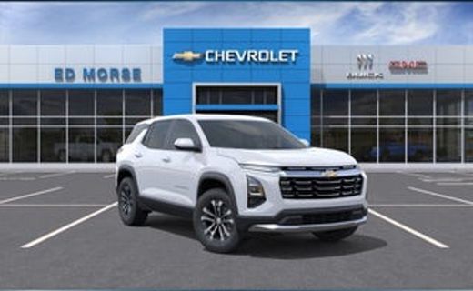 2027 Chevrolet Equinox 1LT