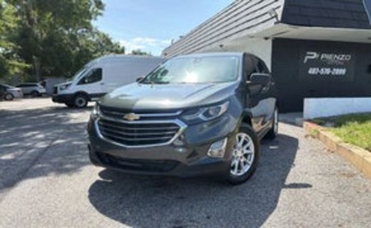 2020 Chevrolet Equinox LS