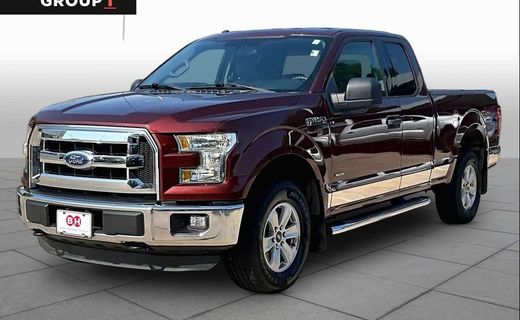 2015 Ford F-150 XLT