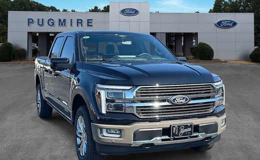 2026 Ford F-150 King Ranch