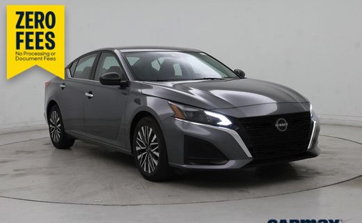 2024 Nissan Altima SV