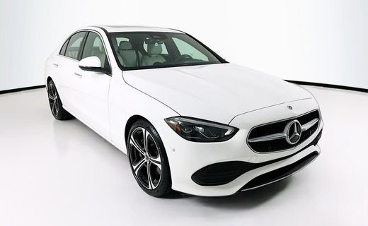 2024 Mercedes-Benz C-Class C300