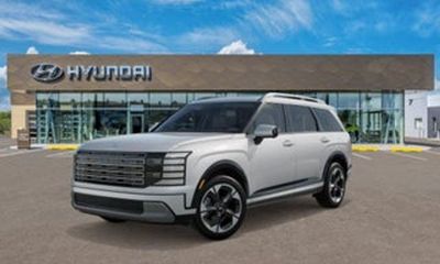 2026 Hyundai Palisade Limited