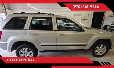 2009 Jeep Grand Cherokee Laredo