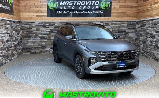 2025 Hyundai Tucson Limited