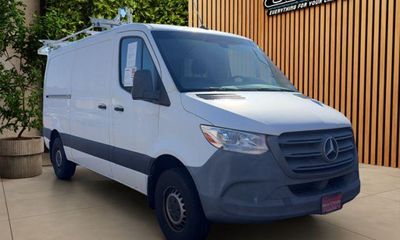 2019 Mercedes-Benz Sprinter
