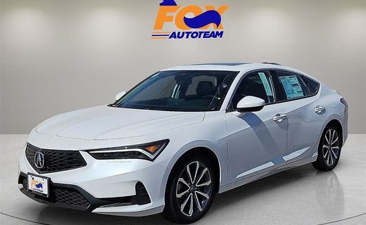 2026 Acura Integra Base