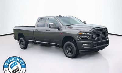 2026 Ram 2500 Tradesman