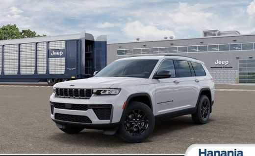 2026 Jeep Grand Cherokee L