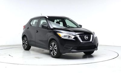 2019 Nissan Kicks S