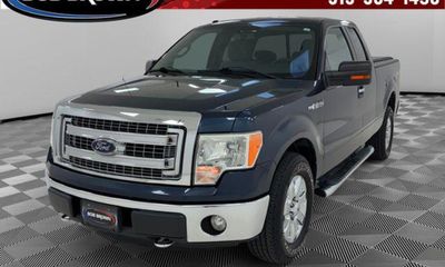 2014 Ford F-150 XLT