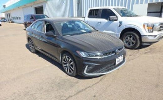 2024 Volkswagen Jetta S AQ301 Trans
