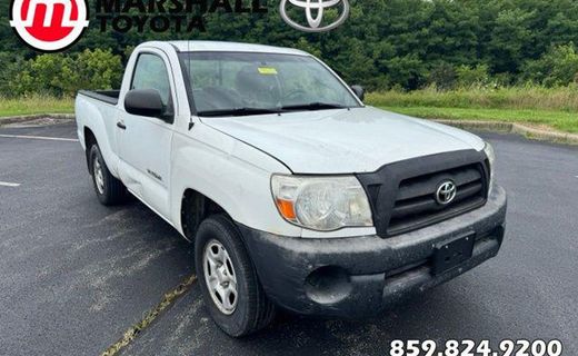 2010 Toyota Tacoma