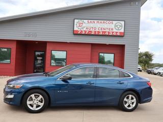 2019 Chevrolet Malibu LS 1LS