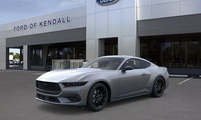 2026 Ford Mustang EcoBoost