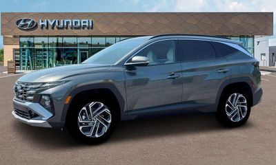 2026 Hyundai Tucson Limited