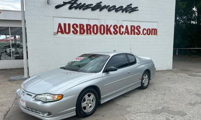 2003 Chevrolet Monte Carlo SS