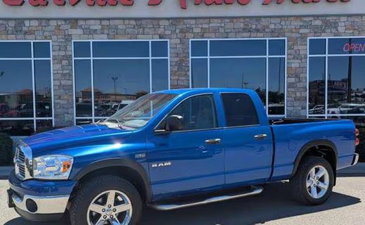 2008 Dodge RAM SLT