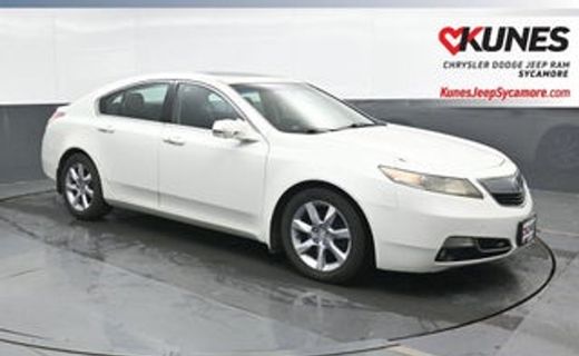 2013 Acura TL Tech
