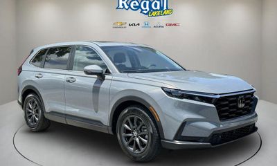 2026 Honda CR-V EX L