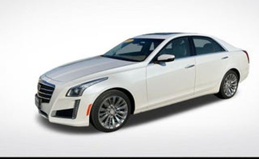 2014 Cadillac CTS Performance
