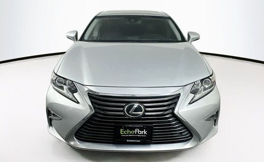 2018 Lexus ES 350