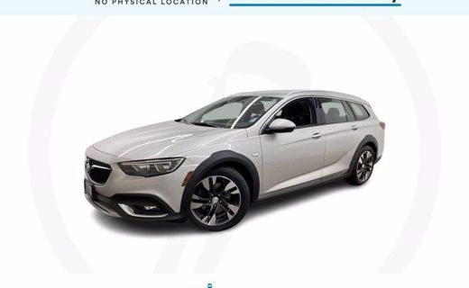 2018 Buick Regal Tourx Preferred