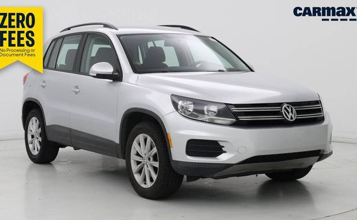 2017 Volkswagen Tiguan