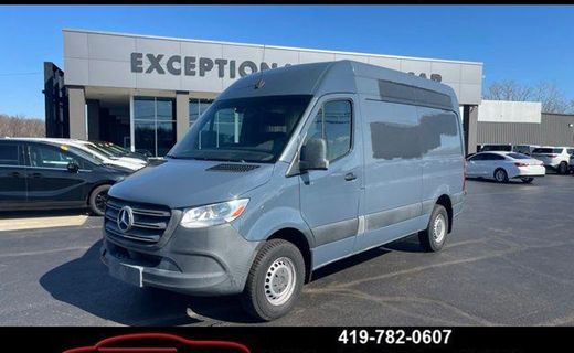 2019 Mercedes-Benz Sprinter High