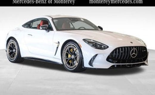 2026 Mercedes-Benz AMG GT GT63 SE