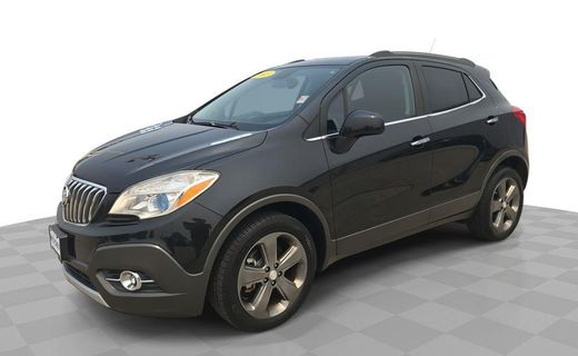 2013 Buick Encore Leather