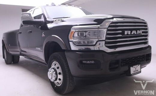 2024 Ram 3500 Longhorn