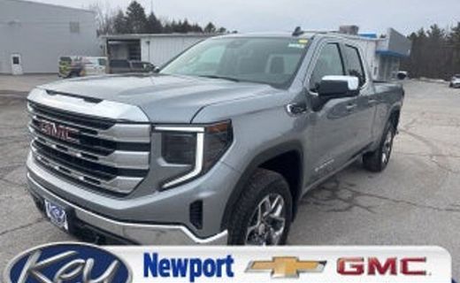2026 GMC Sierra Elevation