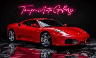 2007 Ferrari F430 2 DR Coupe