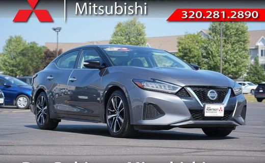 2022 Nissan Maxima