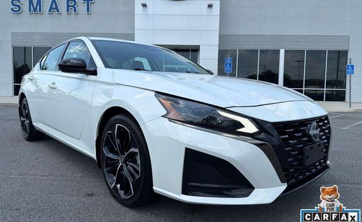 2024 Nissan Altima SR