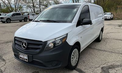 2021 Mercedes-Benz Metris 447 VS20